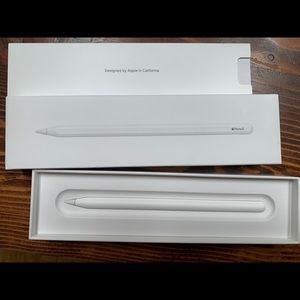 Apple Pencil 2nd Generation
